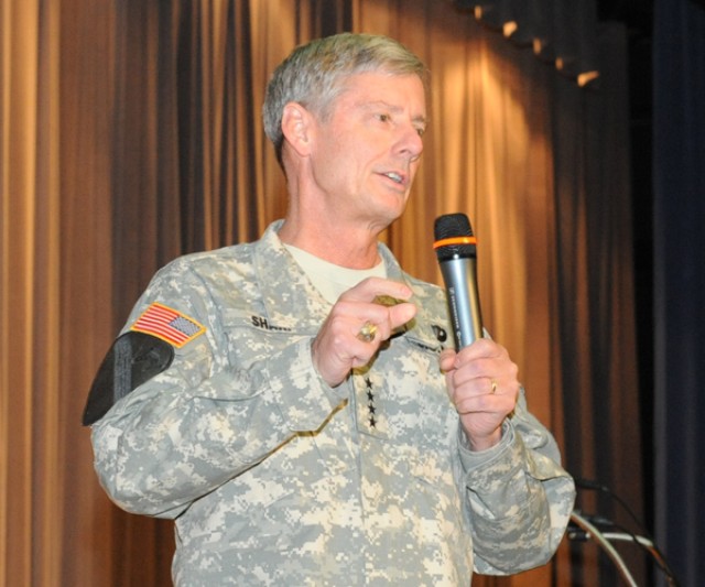 Combined Forces Command hosts future Korean officers