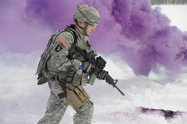 2010 Best Warriors named by Europe Regional Medical Command