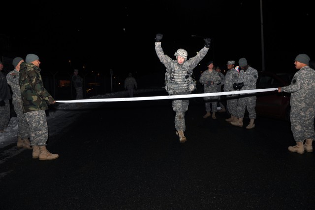 2010 Best Warriors named by Europe Regional Medical Command
