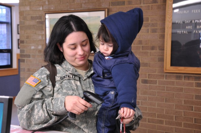 Covenant covers extended child care for Soldiers