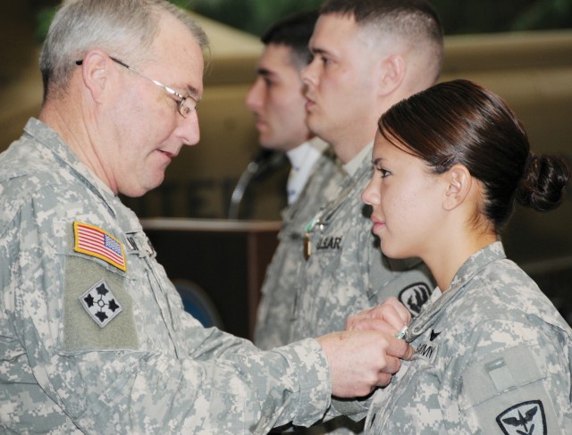 USAACE, Fort Rucker officials honor NCO, Soldier of Year