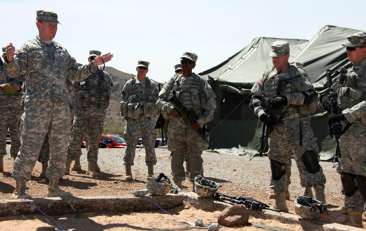 Army Changes Structure Of Basic Officer Leadership Course | Article | The United States Army