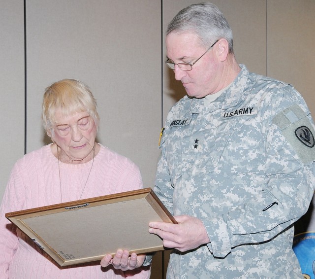 Fort Rucker volunteer receives Lifetime Achievement Award