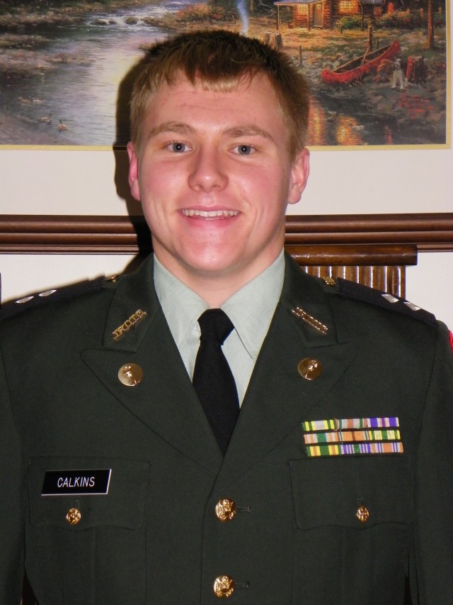 CAB son headed to USMA