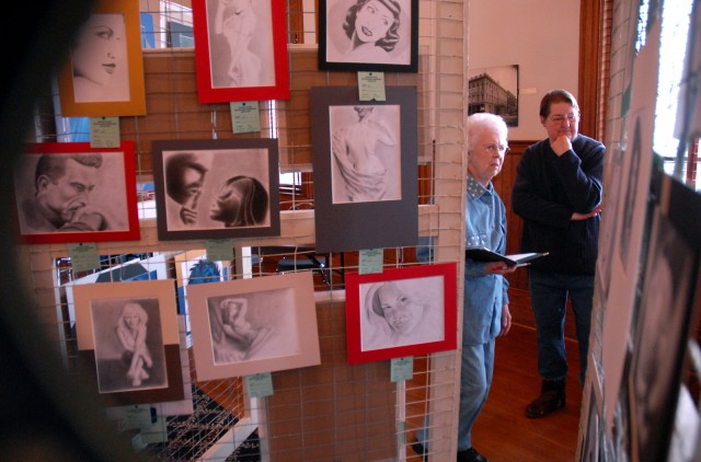 'Hidden Art' revealed in local show