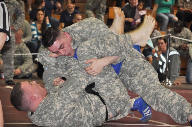 Combatives