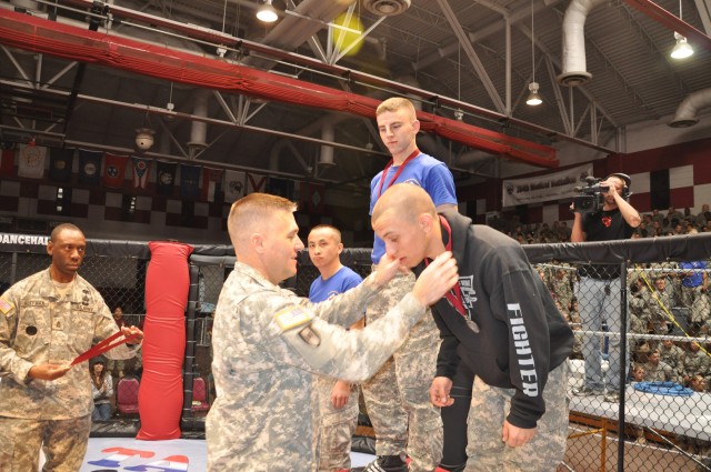 Combative Awards