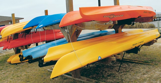 Go kayaking in Destin