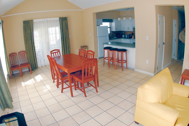 Rooms are available