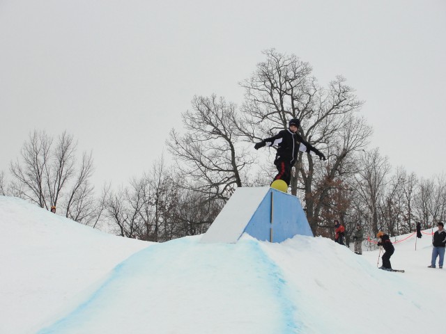 Fort McCoy Winter Extravaganza