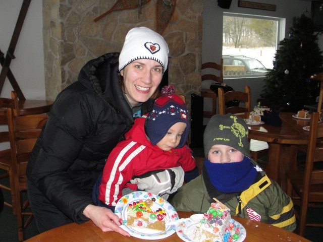 Fort McCoy Winter Extravaganza activities