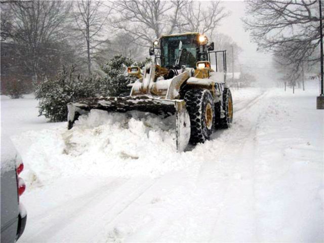 Blizzard 2010 commentaries from Belvoir&#039;s Facebook