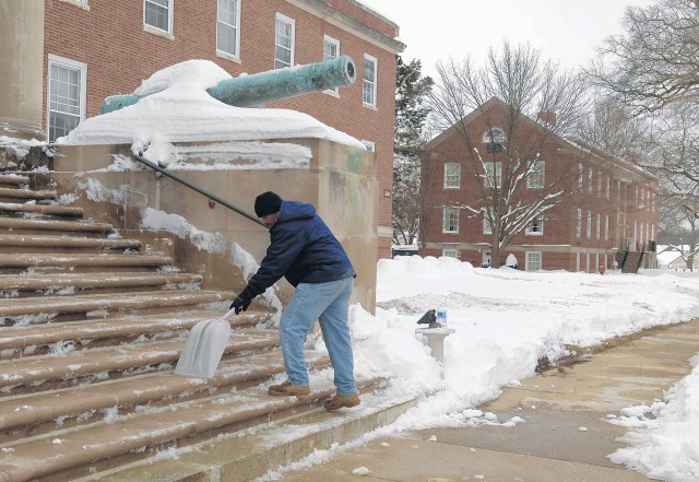 Blizzard 2010 commentaries from Belvoir&#039;s Facebook