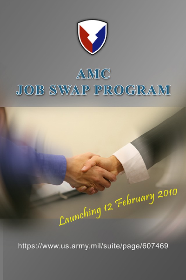 Job Swap poster