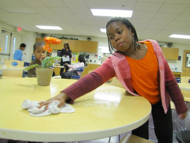 HELPING IS FUN!