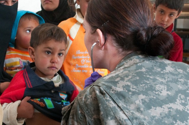 One-day medical clinic 