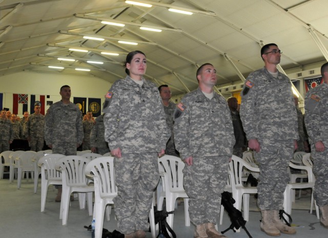 KFOR Soldiers pay tribute to memory of fallen comrade