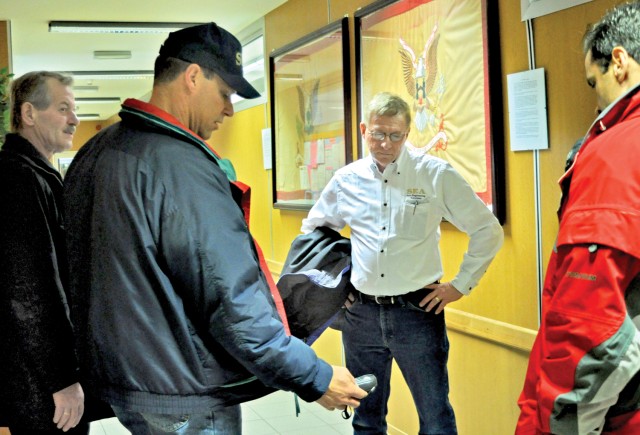 Saving energy: IMCOM conservation study aimed at reducing costs, saving resources