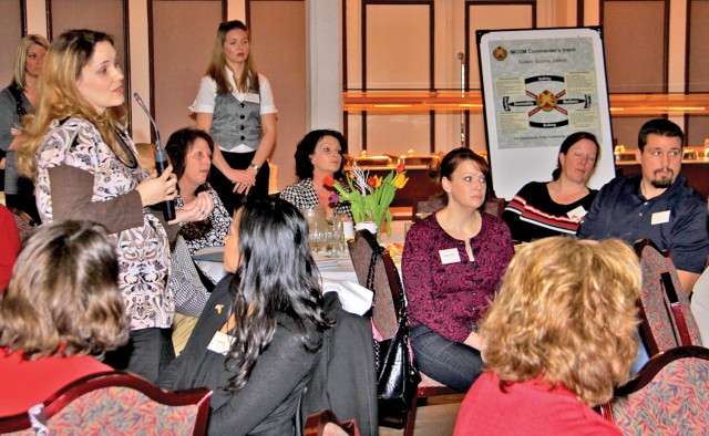 Baumholder Spouses Summit aimed at &quot;building a better tomorrow, today&quot;