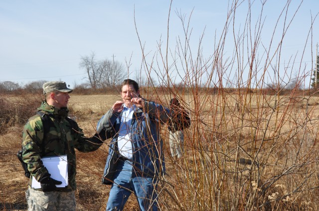 West Point cadets learn about the Army Corps&#039; regulatory program
