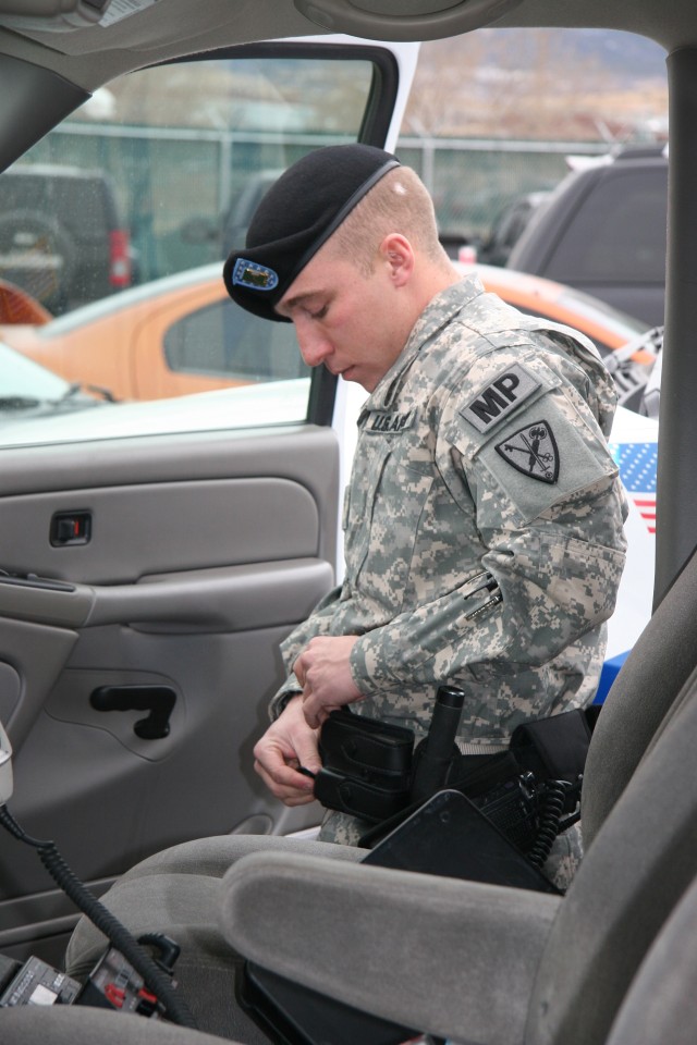 Carson, Springs police work together