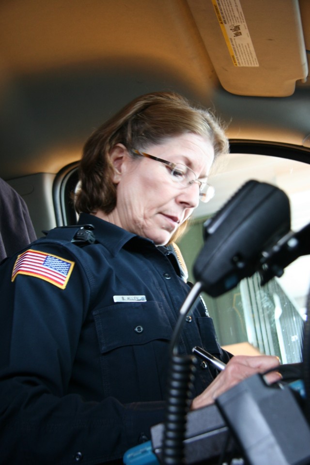 Carson, Springs police work together