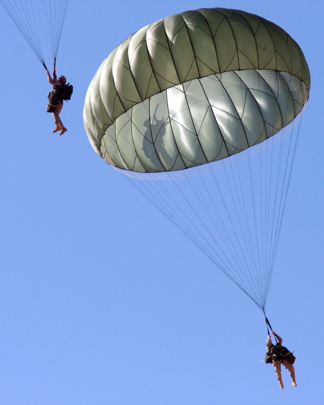 Airborne prepares for U.S-Iraqi combined training exercise
