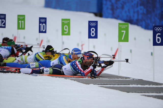 Teela starts too early, finishes 24th in Olympic biathlon pursuit