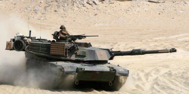 Technology continues to combat friendly fire casualties