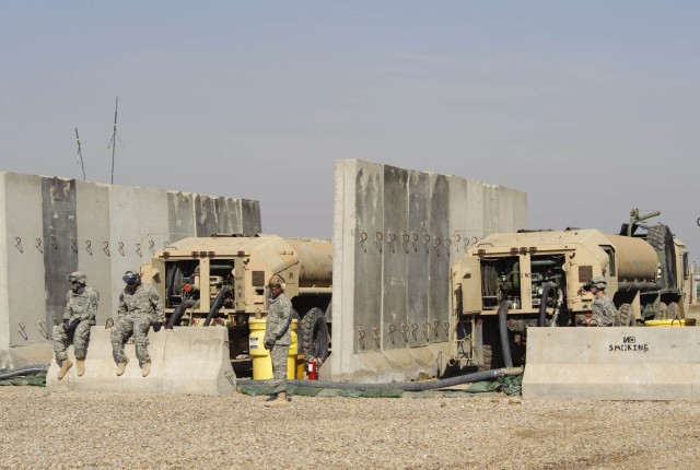 Fuelers take pride in mission enhancement