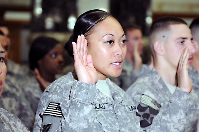 Becoming a U.S. Citizen