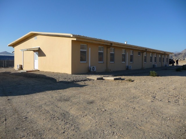 New ANA Office
