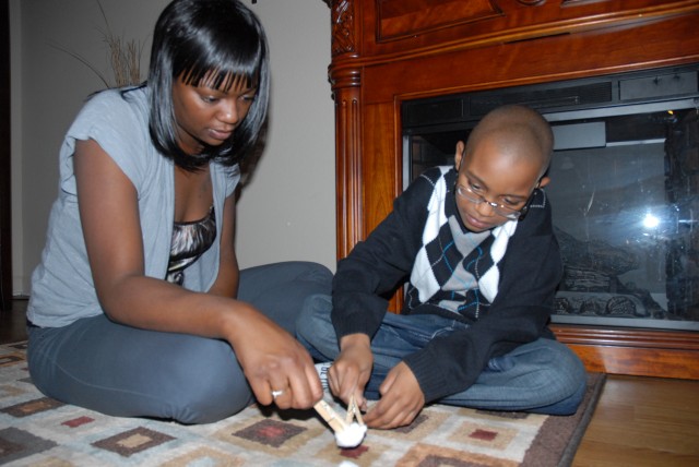 Workshops offer special needs help