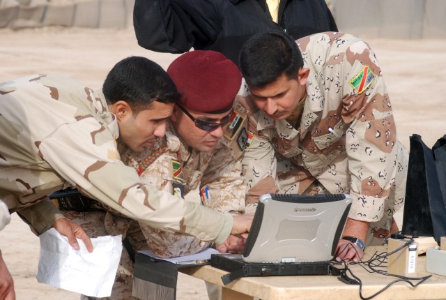 Iraqi Army&#039;s UAVs give troops the big picture