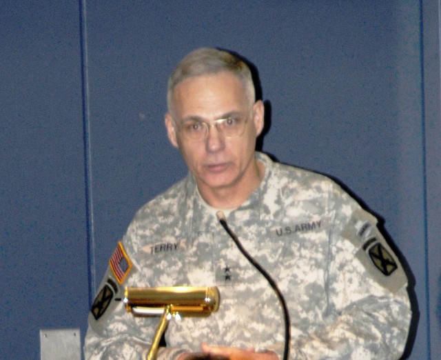 Fort Drum DENTAC presents first International Continuing Education Day
