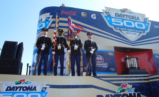 CCG at Daytona 500