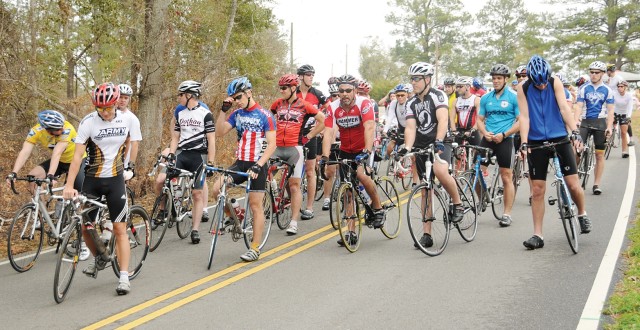 Challenging course awaits Fort Rucker cyclists Feb. 20
