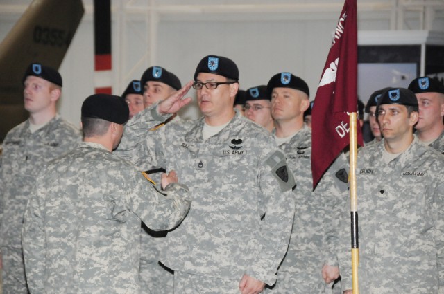 Stanley takes command of Fort Rucker&#039;s &#039;Flatiron&#039;
