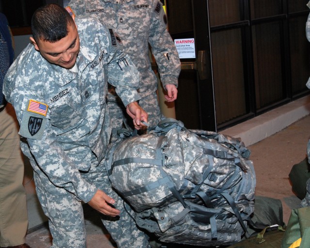 U.S. Army South to Support Customs Mission in Haiti