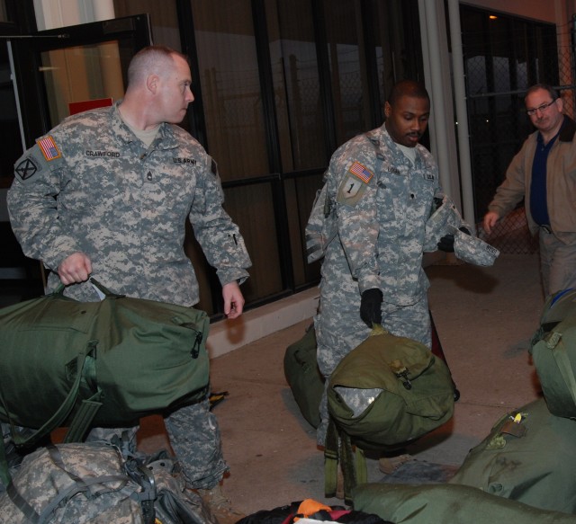 U.S. Army South to Support Customs Mission in Haiti