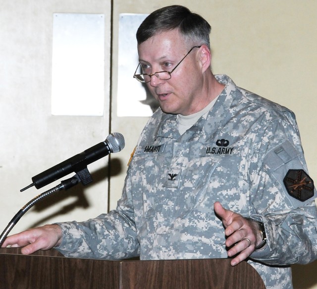 Spiritual guidance-Fort Rucker community prays for servicemembers, nation