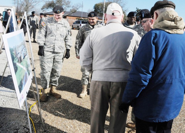 Fort Rucker officials break ground on new post chapel