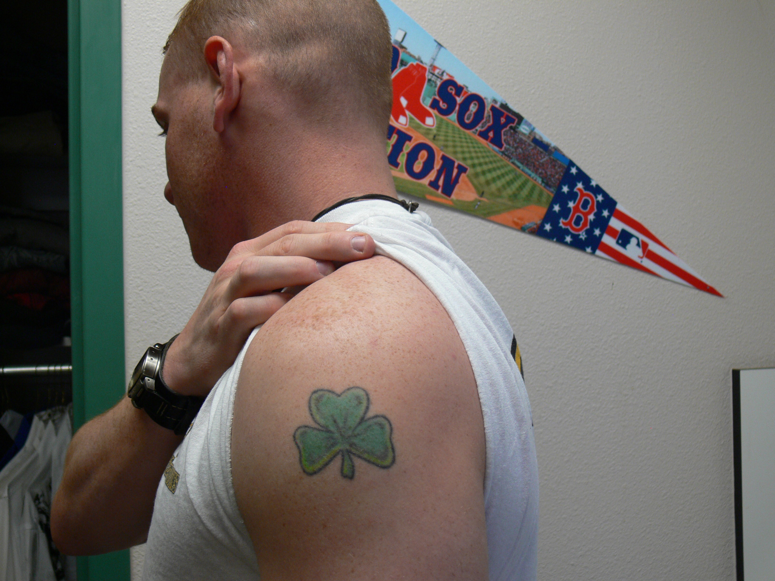 Fully trained & feeling lucky: Soldiers carry good luck charms | Article |  The United States Army