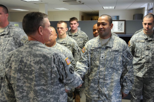 Tax center benefits Soldiers and Families