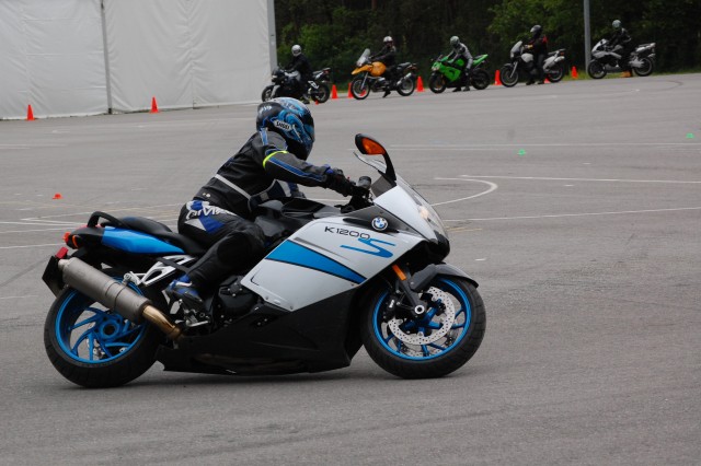 Sport bike safety