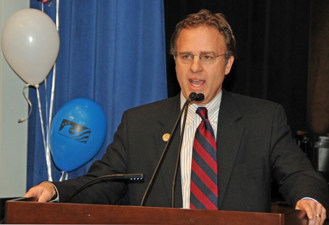 Pentagon Memorial Fund president on CFC