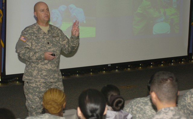 Fort Bragg hosts Army Chemical Corps quarterly conference