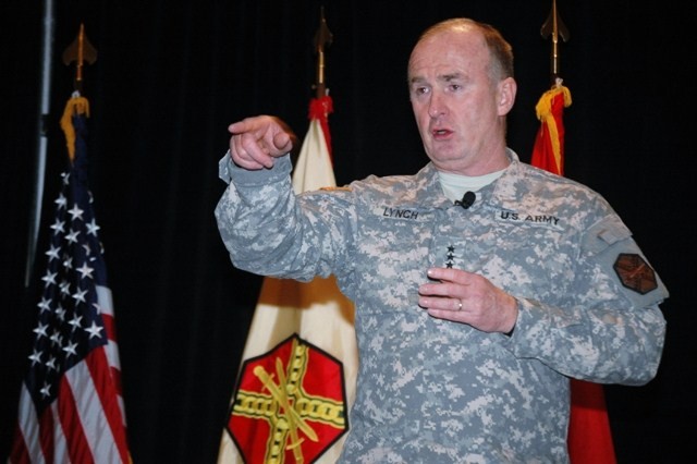IMCOM commander considers role a &#039;profession and a passion&#039;