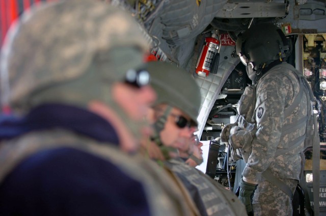 Hillclimbers handle TF Wing&#039;s &#039;heavy lifting&#039; in northern Iraq