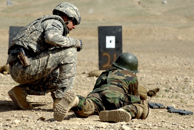 Kabul Military Training Center